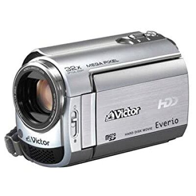 【楽天市場】JVCケンウッド JVC ハードディスクビデオカメラ Everio GZ-MG330-S | 価格比較 - 商品価格ナビ
